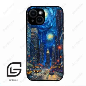 قاب گوشی آیفون 14 (Iphone 14 ) طرح ونگوک کد 2722