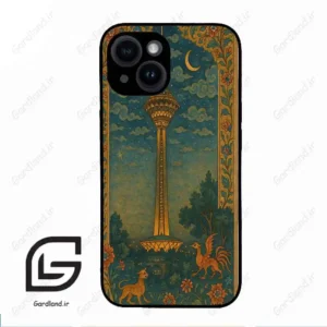 قاب گوشی آیفون 14 (Iphone 14 ) طرح ایران کد 2723