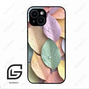 قاب گوشی آیفون 14 (Iphone 14 ) طرح برگ کد 2726