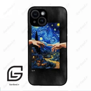 قاب گوشی آیفون 14 (Iphone 14 ) طرح ونگوک کد 2728