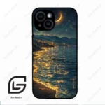 قاب گوشی آیفون 14 (Iphone 14 ) طرح ساحل کد 2729