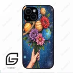 قاب گوشی آیفون 14 (Iphone 14 ) طرح گل کد 2731