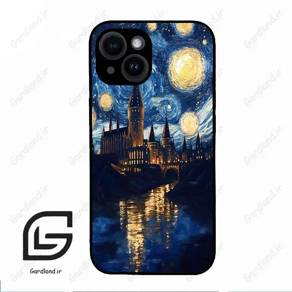 قاب گوشی آیفون 14 (Iphone 14 ) طرح ونگوک کد 2733