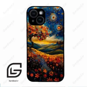 قاب گوشی آیفون 14 (Iphone 14 ) طرح طبیعت کد 2745