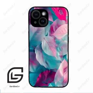 قاب گوشی آیفون 14 (Iphone 14 ) طرح برگ کد 2747