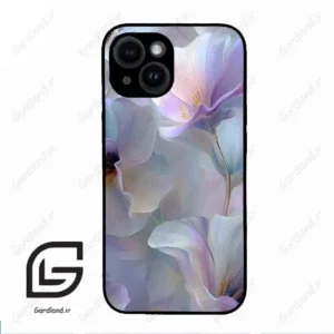 قاب گوشی آیفون 14 (Iphone 14 ) طرح گل کد 2748