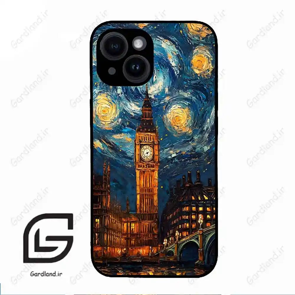 قاب گوشی آیفون 14 (Iphone 14 ) طرح ونگوک کد 2750