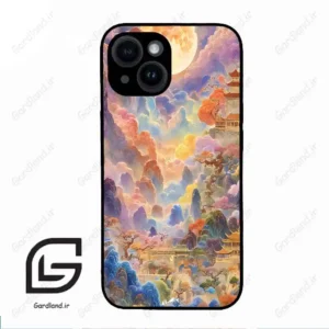 قاب گوشی آیفون 14 (Iphone 14 ) طرح فانتزی کد 2756