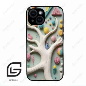 قاب گوشی آیفون 14 (Iphone 14 ) طرح مینیمال کد 2757