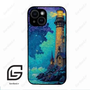 قاب گوشی آیفون 14 (Iphone 14 ) طرح فانوس کد 2759