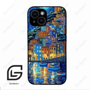 قاب گوشی آیفون 14 (Iphone 14 ) طرح نقاشی کد 2760