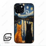 قاب گوشی آیفون 14 (Iphone 14 ) طرح نقاشی کد 2761