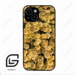 قاب گوشی آیفون 14 (Iphone 14 ) طرح گل کد 2763