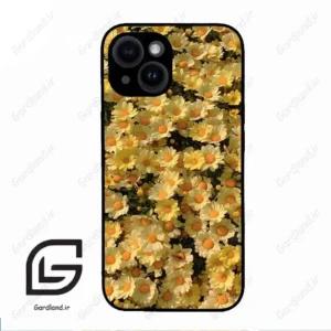 قاب گوشی آیفون 14 (Iphone 14 ) طرح گل کد 2763