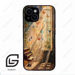 قاب گوشی آیفون 14 (Iphone 14 ) طرح نقاشی کد 2764