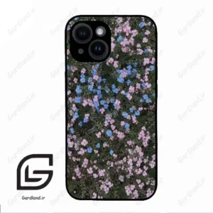 قاب گوشی آیفون 14 (Iphone 14 ) طرح گل کد 2769