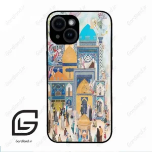 قاب گوشی آیفون 14 (Iphone 14 ) طرح زیارت کد 2770