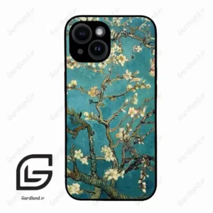 قاب گوشی آیفون 14 (Iphone 14 ) طرح شکوفه کد 2771