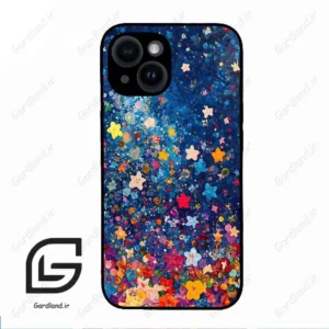 قاب گوشی آیفون 14 (Iphone 14 ) طرح گل کد 2773