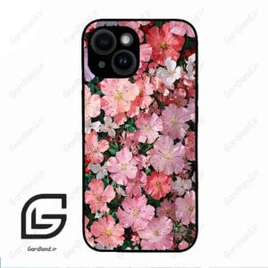 قاب گوشی آیفون 14 (Iphone 14 ) طرح گل کد 2774