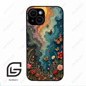 قاب گوشی آیفون 14 (Iphone 14 ) طرح مینیمال کد 2777