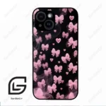 قاب گوشی آیفون 14 (Iphone 14 ) طرح پاپیون کد 2778
