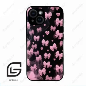 قاب گوشی آیفون 14 (Iphone 14 ) طرح پاپیون کد 2778
