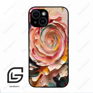 قاب گوشی آیفون 14 (Iphone 14 ) طرح رنگی کد 2783