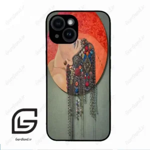 قاب گوشی آیفون 14 (Iphone 14 ) طرح دخترانه کد 2787