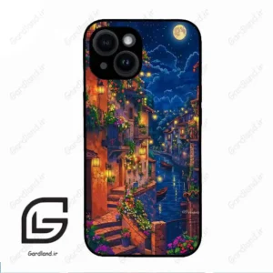 قاب گوشی آیفون 14 (Iphone 14 ) طرح مهتاب کد 2788