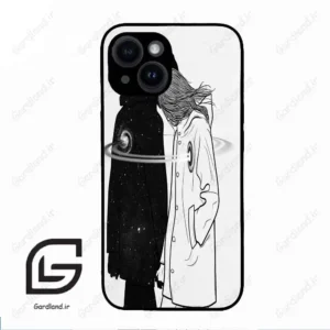 قاب گوشی آیفون 14 (Iphone 14 ) طرح دوستی کد 2791