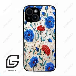 قاب گوشی آیفون 14 (Iphone 14 ) طرح گل کد 2796