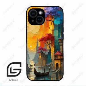 قاب گوشی آیفون 14 (Iphone 14 ) طرح هنری کد 2797