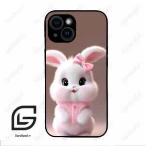 قاب گوشی آیفون 14 (Iphone 14 ) طرح خرگوش کد 2798