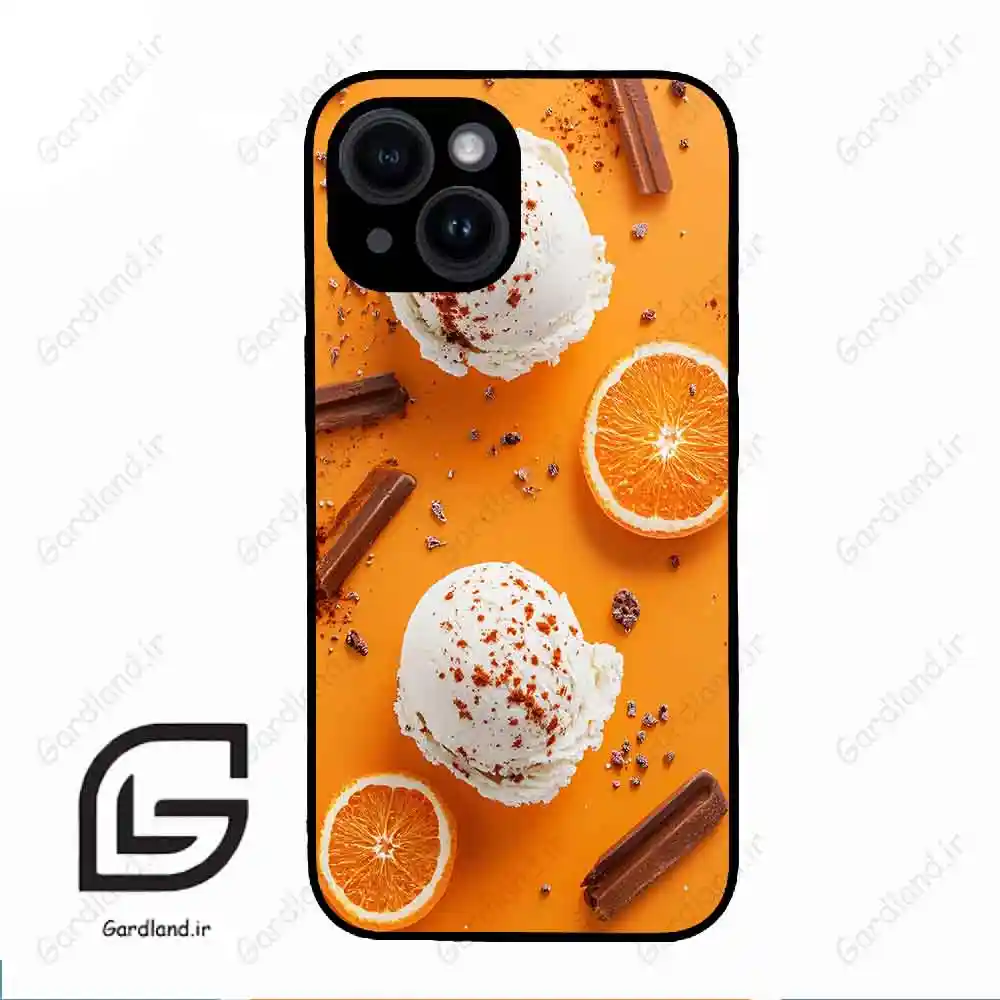 قاب گوشی آیفون 14 (Iphone 14 ) طرح خوشمزه کد 2799