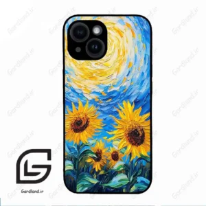 قاب گوشی آیفون 14 (Iphone 14 ) طرح نقاشی کد 2805