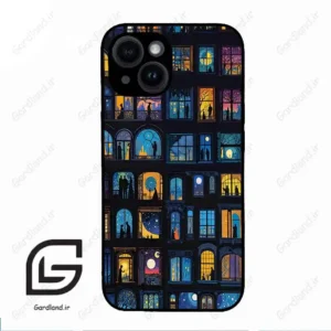 قاب گوشی آیفون 14 (Iphone 14 ) طرح خاص کد 2807