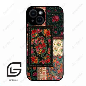قاب گوشی آیفون 14 (Iphone 14 ) طرح گل کد 2808