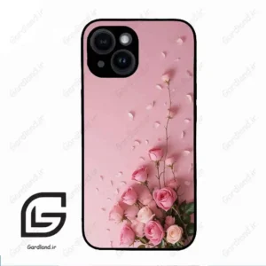 قاب گوشی آیفون 14 (Iphone 14 ) طرح گل کد 2813