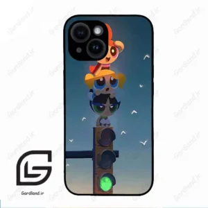 قاب گوشی آیفون 14 (Iphone 14 ) طرح دختران کد 2821
