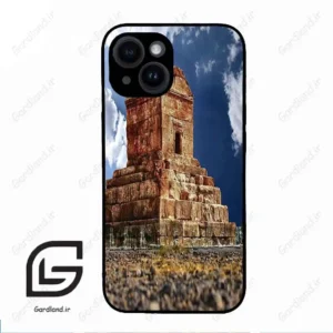 قاب گوشی آیفون 14 (Iphone 14 ) طرح پاسارگاد کد 2836