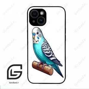 قاب گوشی آیفون 14 (Iphone 14 ) طرح پرنده کد 2838