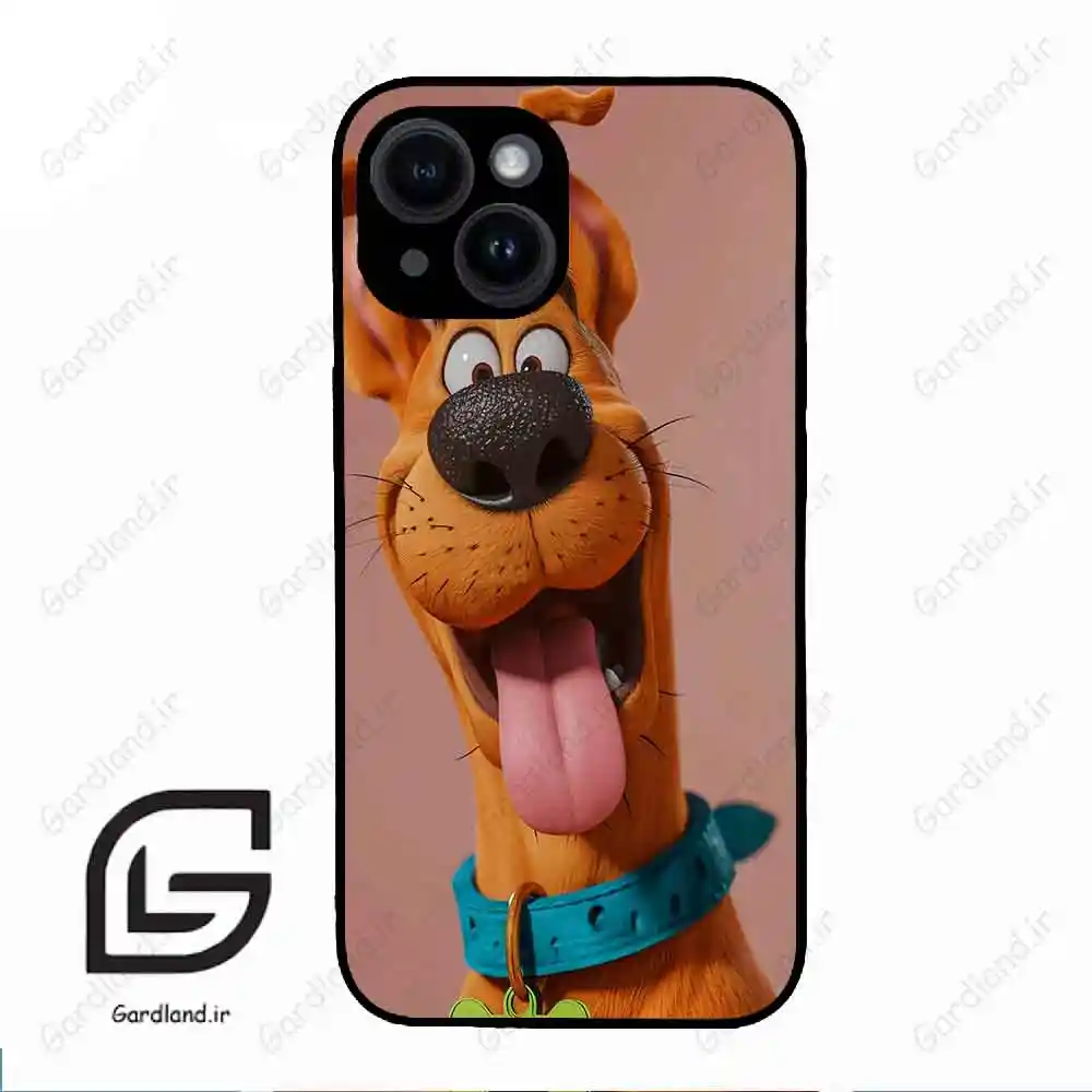 قاب گوشی آیفون 14 (Iphone 14 ) طرح اسکوبیدو کد 2840