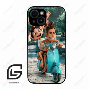 قاب گوشی آیفون 14 (Iphone 14 ) طرح لوکا کد 2842