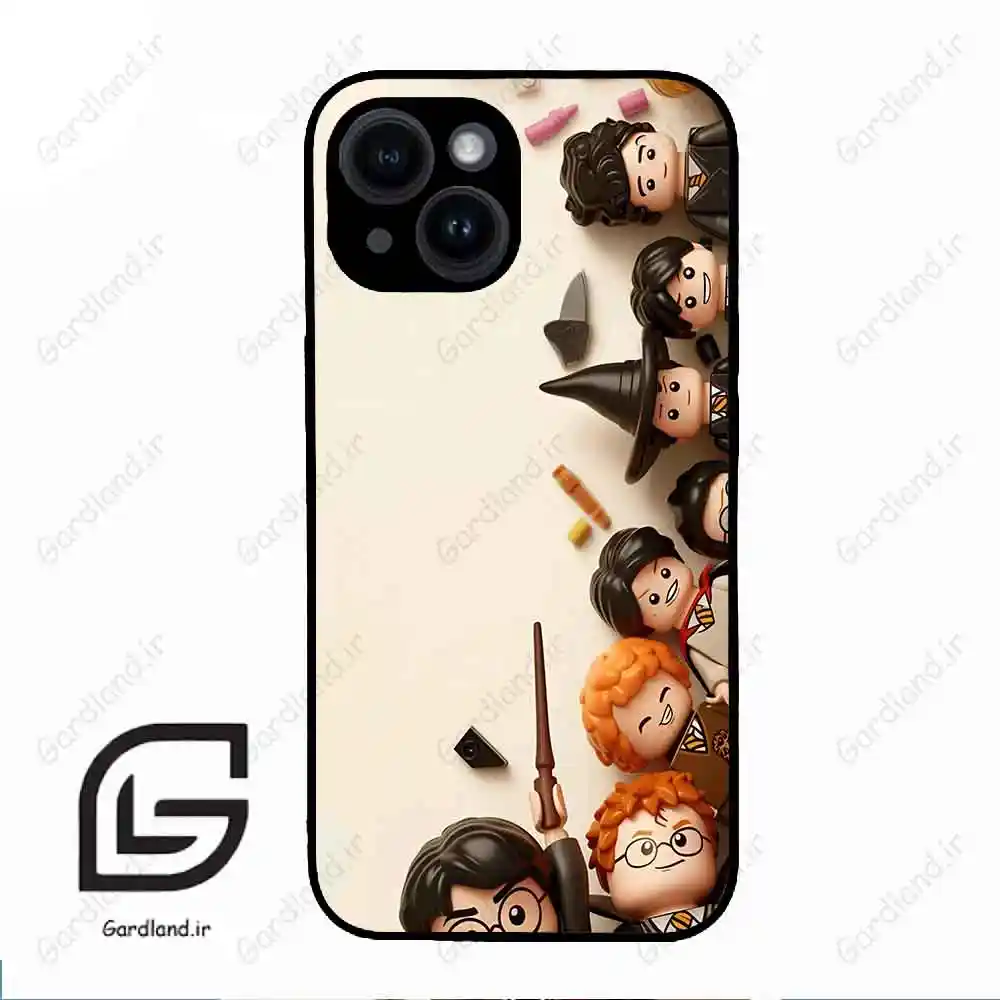 قاب گوشی آیفون 14 (Iphone 14 ) طرح لگو کد 2850