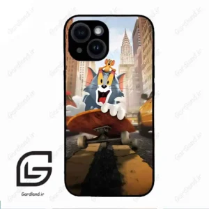 قاب گوشی آیفون 14 (Iphone 14 ) طرح تام کد 2855