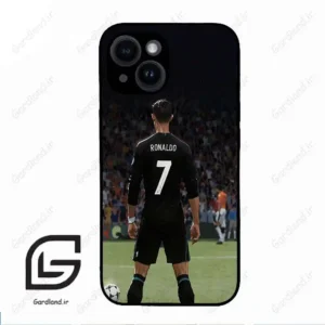 قاب گوشی آیفون 14 (Iphone 14 ) طرح رونالدو کد 2863