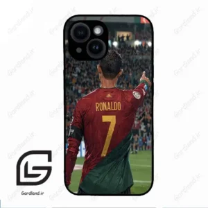 قاب گوشی آیفون 14 (Iphone 14 ) طرح رونالدو کد 2865