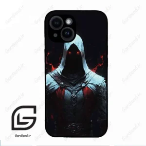 قاب گوشی آیفون 14 (Iphone 14 ) طرح اسسینز کد 2871