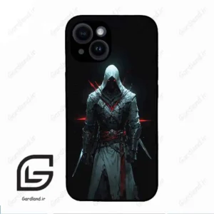 قاب گوشی آیفون 14 (Iphone 14 ) طرح اسسینز کد 2873